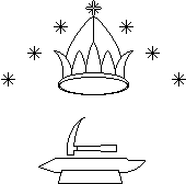 Gli Emblemi di Durin